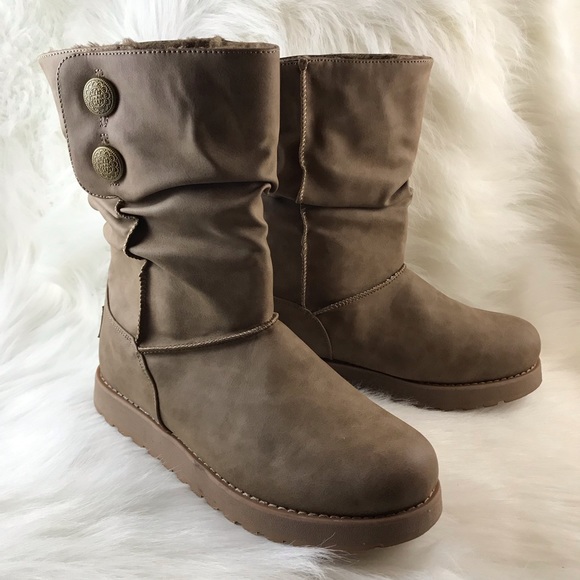 skechers keepsakes leatherette